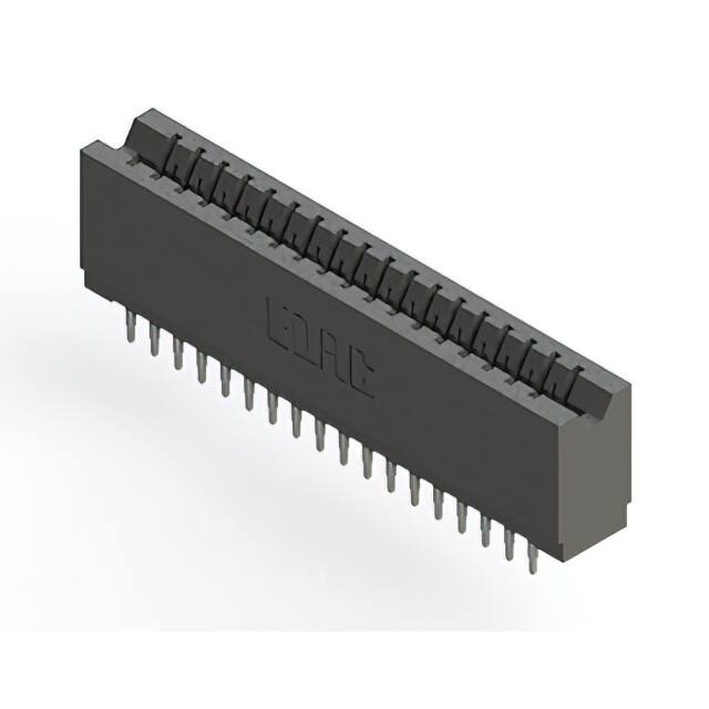 746-036-520-606 EDAC Inc.  Edgeboard Connectors